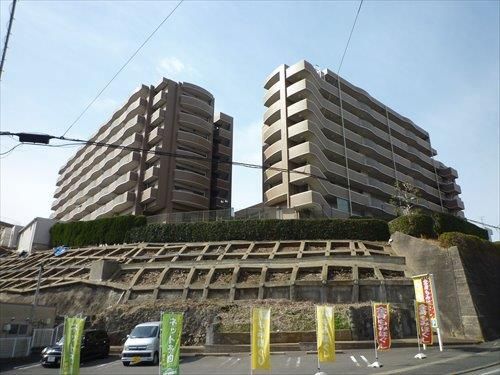 3LDK Apartment in Nomura Kozasa Hills, Fukuoka - 72m² - Thumbnail 2