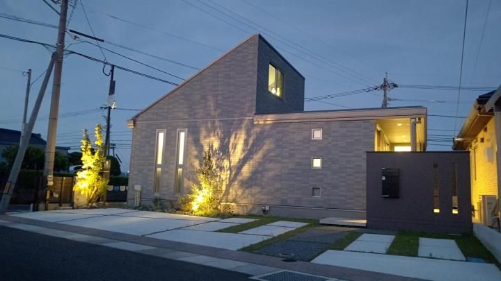Smart Heim Place Kirishima Hayato Sumiyoshi New Build Home - Thumbnail 3