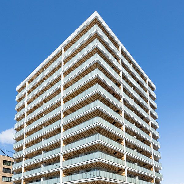 Brandz Toyohira Gakuenmae New Condo in Sapporo from 47.98M Yen - Thumbnail 3