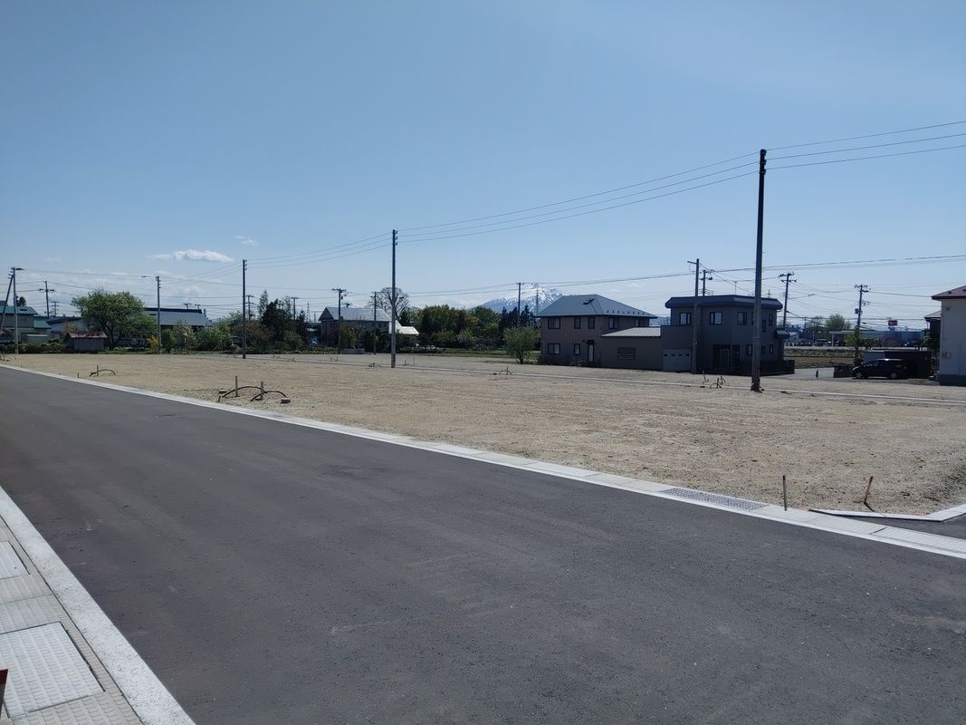 Newly Developed Land Plot in Cardinal City Goshogawara, Aomori - Thumbnail 3