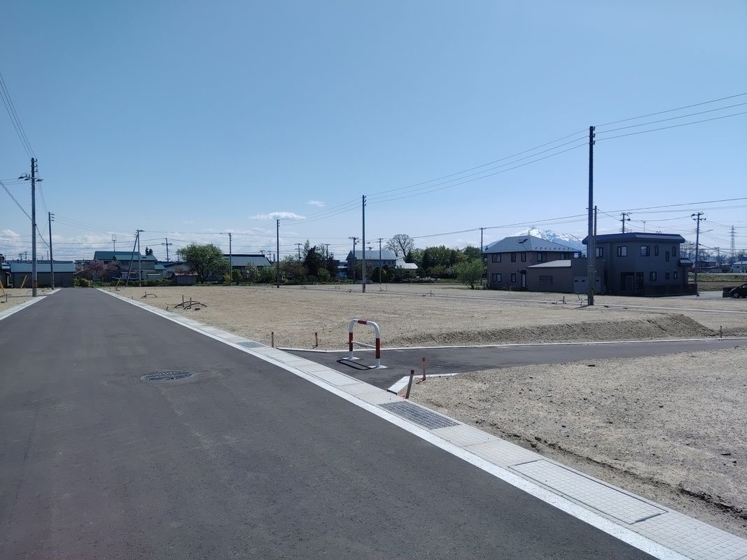 Newly Developed Land Plot in Cardinal City Goshogawara, Aomori - Thumbnail 2
