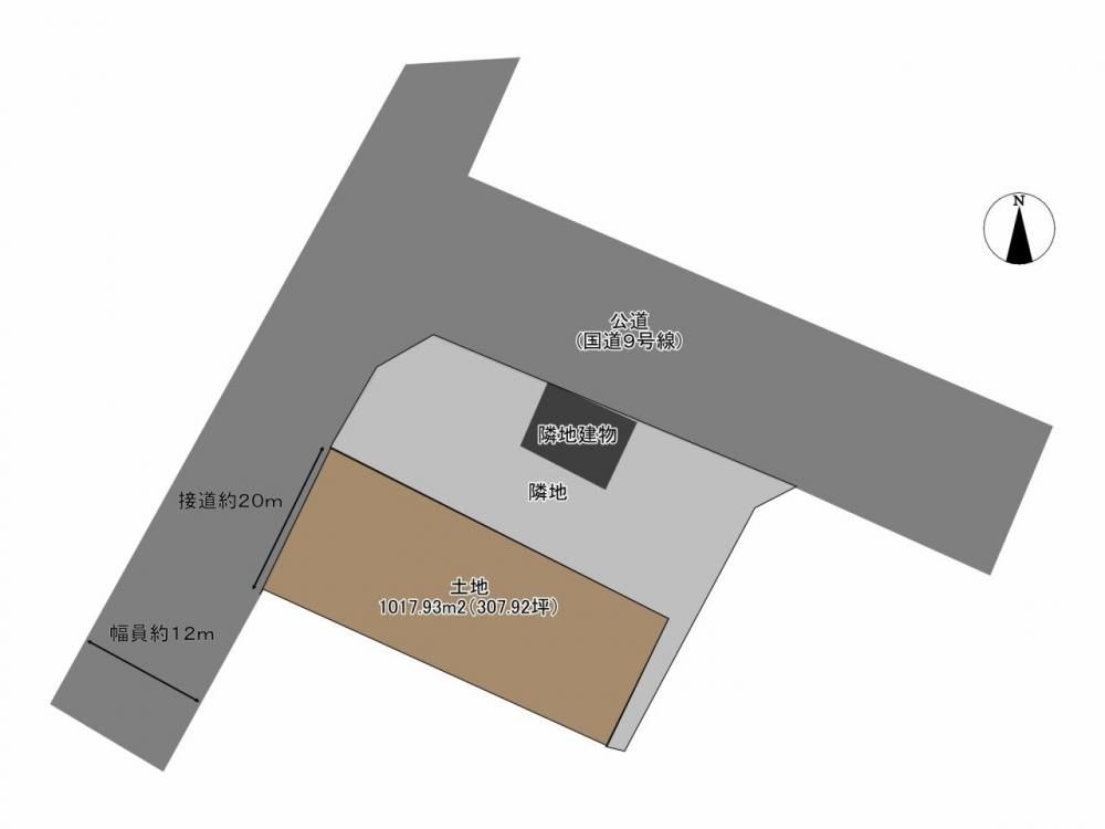 1017 sqm Coastal Land for Sale in Hamada, Shimane Near Beach - Thumbnail 4