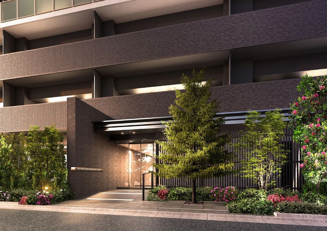 Presence Lodge Yokkaichi Station SOUTH New Condo in Mie - Thumbnail 2
