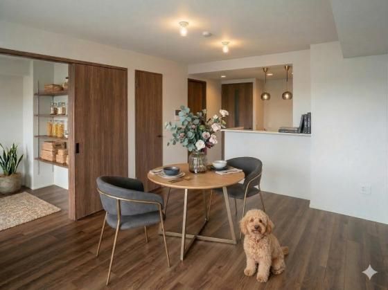 Top-Floor 2SLDK Apartment for Sale near Kanazawa Station - Thumbnail 4
