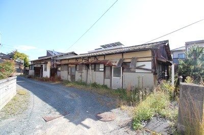 608.82 sqm Land Plot with Old House in Hofu, Yamaguchi - Thumbnail 4