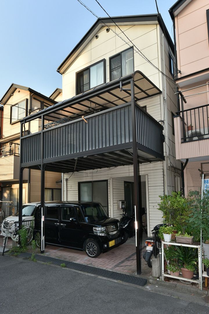 4SLDK House in Kawasaki Hamacho with Parking Space - Thumbnail 2