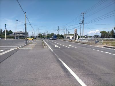 595 sqm Vacant Land for Sale in Mito, Ibaraki - Thumbnail 3