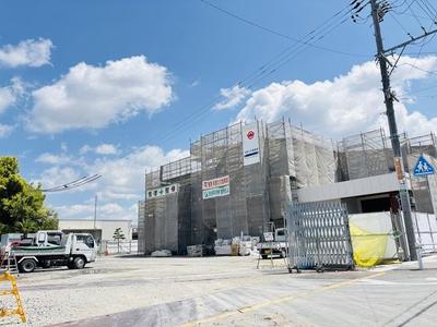 3LDK House in Gifu Global Garden | 118.42m² | 2023 Build — Image 1, Gifu, Gifu