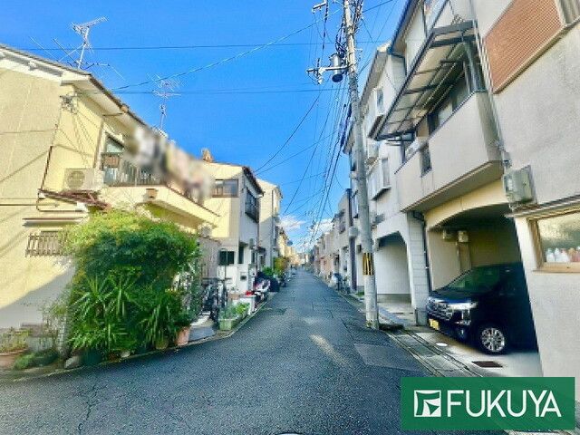 Land for Sale in Sagano, Kyoto with Old House - 38.82 Tsubo - Thumbnail 4