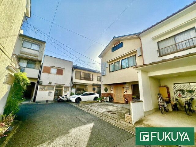 Land for Sale in Sagano, Kyoto with Old House - 38.82 Tsubo - Thumbnail 3