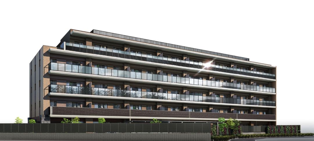 Sun Cradle Mizue New Condominium in Edogawa, Tokyo - Thumbnail 3