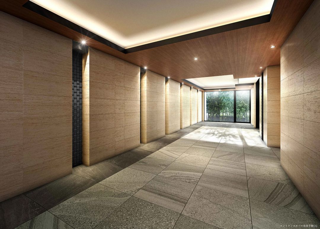 Sun Cradle Mizue New Condominium in Edogawa, Tokyo - Thumbnail 4