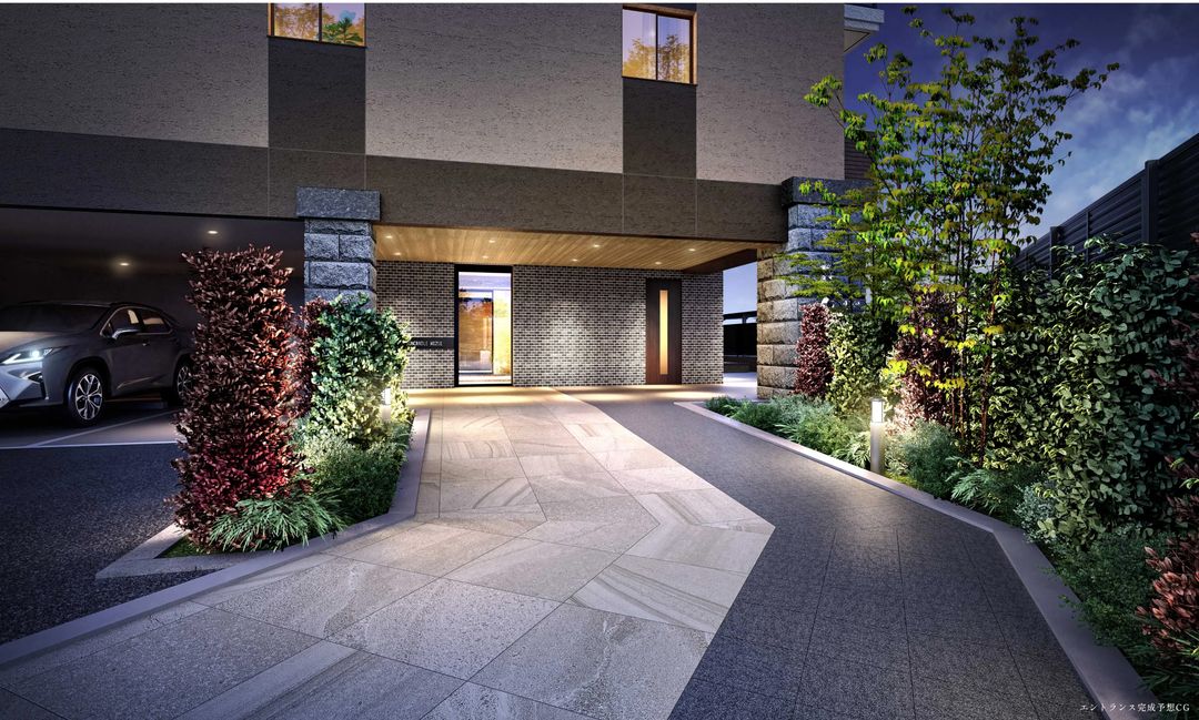 Sun Cradle Mizue New Condominium in Edogawa, Tokyo - Thumbnail 2