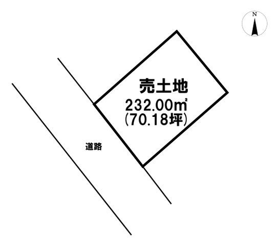 Land for Sale in Fujisaki Town, Aomori - Near Fujisaki Station - Image 1