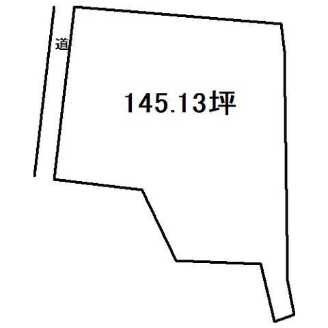 Land for Sale in Daishoji, Ube City - 479.8 sqm Plot - Thumbnail 3