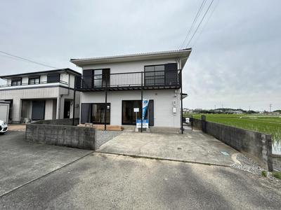 Renovated 4LDK House in Anan City with Parking — Image 1, Anan, Tokushima