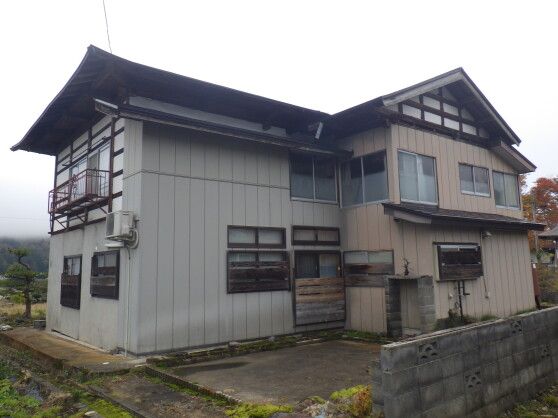 Traditional 6SDK House with Farmland for Sale in Tadami, Fukushima - Thumbnail 2