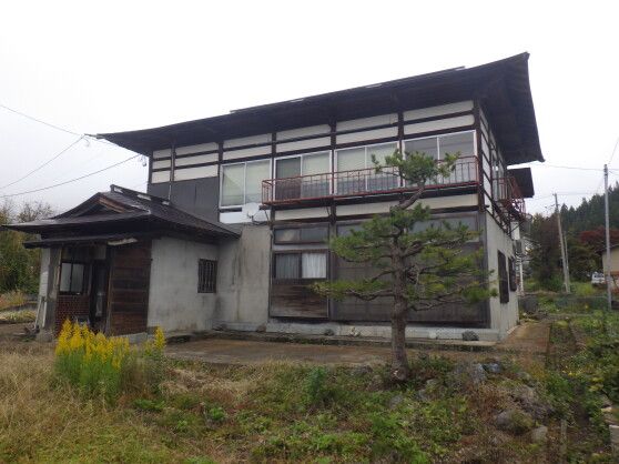 Traditional 6SDK House with Farmland for Sale in Tadami, Fukushima - Thumbnail 4