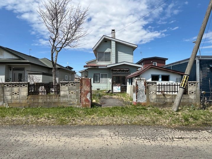 3LDK Wooden House in Kushiro, Hokkaido - Image 1