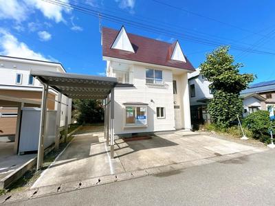Renovated 4LDK House in Yokote City with 3 Car Parking — Image 1, Yokote, Akita