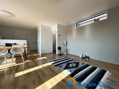 3LDK House in Chigasaki with Rooftop Balcony — Image 4, Chigasaki, Kanagawa