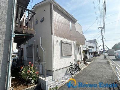 3LDK House in Chigasaki with Rooftop Balcony — Image 1, Chigasaki, Kanagawa