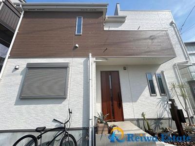 3LDK House in Chigasaki with Rooftop Balcony — Image 1, Chigasaki, Kanagawa