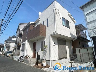 3LDK House in Chigasaki with Rooftop Balcony — Image 2, Chigasaki, Kanagawa