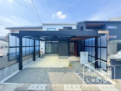 Modern 4SLDK House in Jōyō City, Kyoto - 2021 Build — Image 1, Joyo, Kyoto