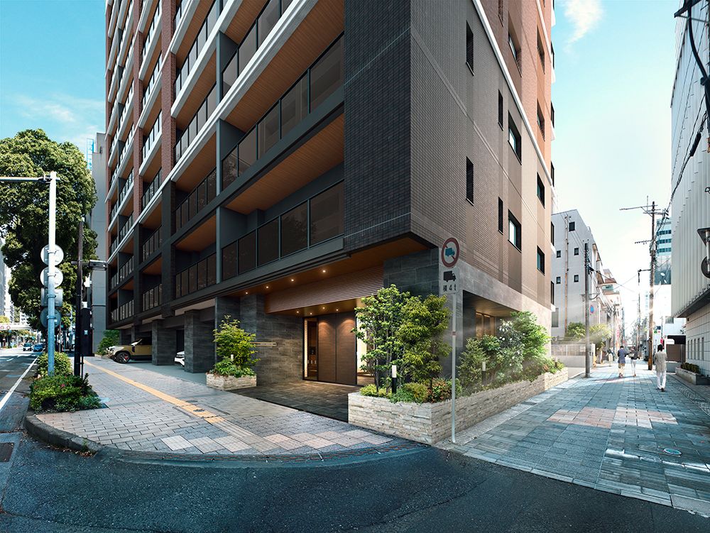 Grand Fore Tenmonkan Prime New Condo in Kagoshima City Center - Thumbnail 4