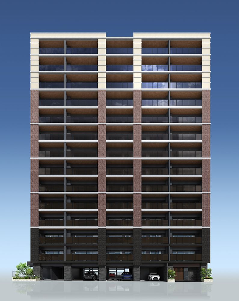 Grand Fore Tenmonkan Prime New Condo in Kagoshima City Center - Thumbnail 3