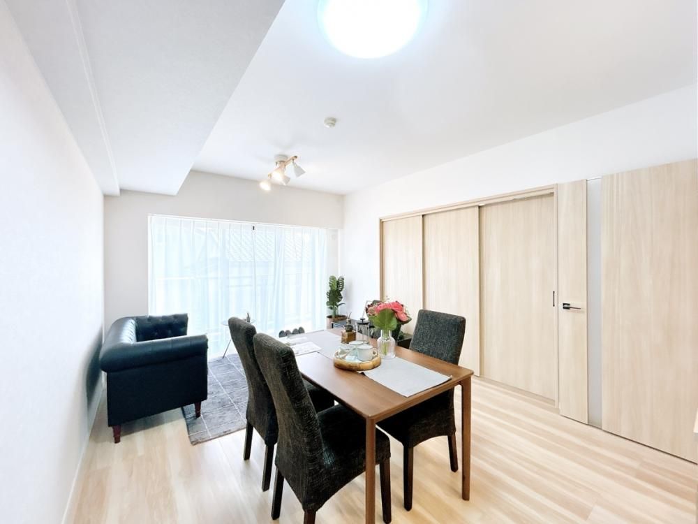Refurbished 3LDK Apartment Near Aoyama Station, Niigata - Thumbnail 4