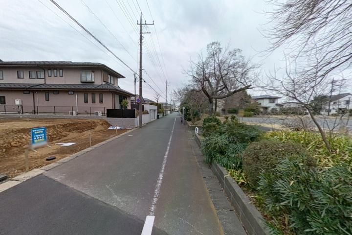 Land for Sale in Machida Tsurukawa with Building Conditions - Thumbnail 3