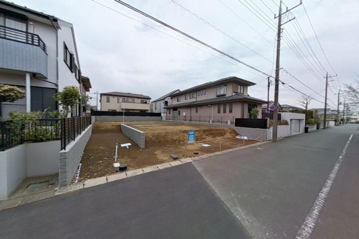 Land for Sale in Machida Tsurukawa with Building Conditions - Thumbnail 2