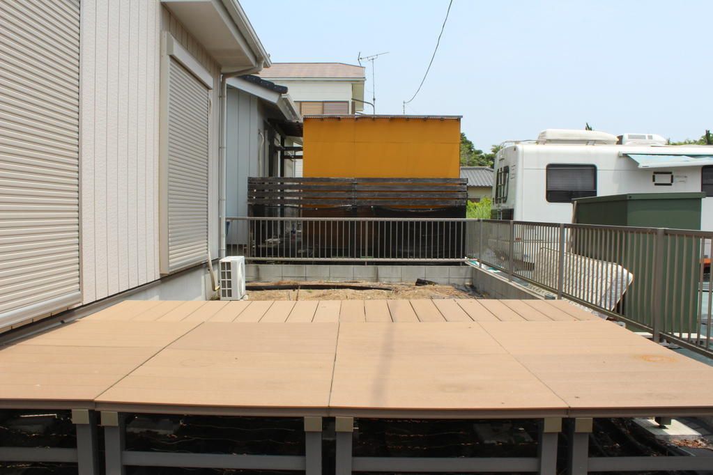 2DK Bungalow in Sanmu City, Chiba | Peaceful Residential Area - Thumbnail 2