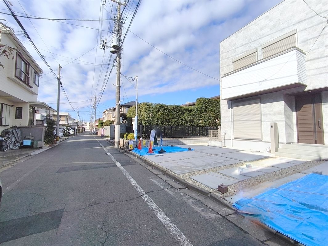 New 2SLDK Houses for Sale in Kunitachi, Tokyo - Thumbnail 4