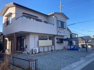 [Homes] Used detached house Nishi-Yahatayama, Yamashita-cho, Nishio City | — Image 1, Nishio, Aichi