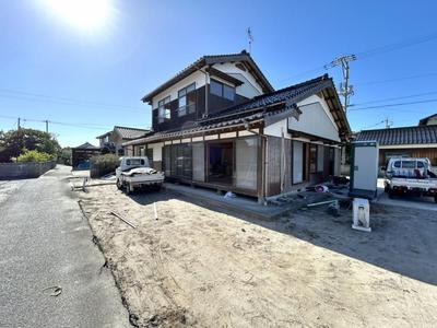 Renovated 4LDK House in Yonago with Garden and Parking — Image 1, Yonago, Tottori