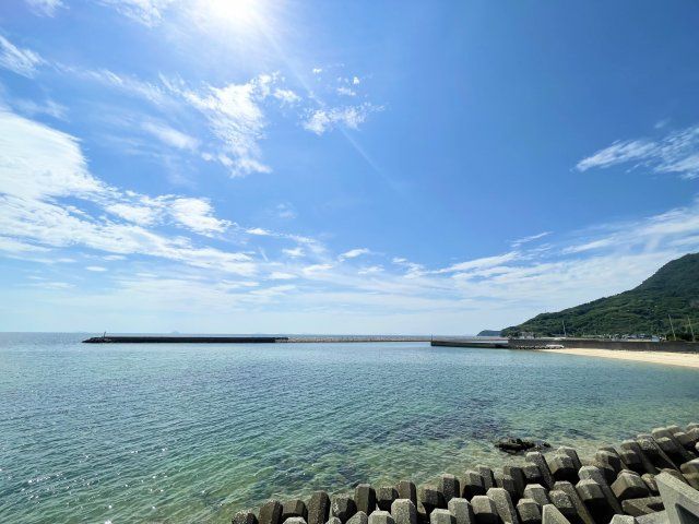 Seaside Land for Sale on Shonai Peninsula, Kagawa - Thumbnail 3