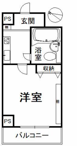Used Apartment Marion Iyomishima 3rd Floor - Shikokuchuo City — Image 2, Shikokuchuo, Ehime