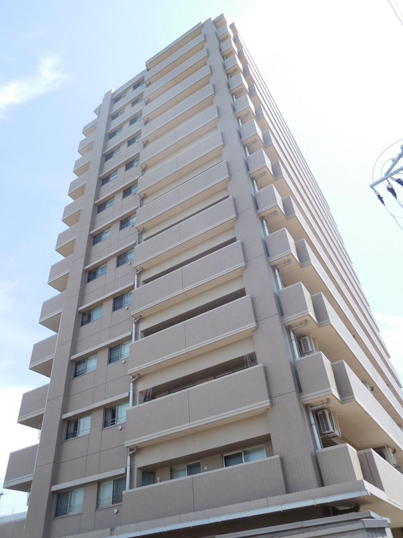 4LDK Apartment in Sendai's Noblesse Arai Center Court - Thumbnail 2