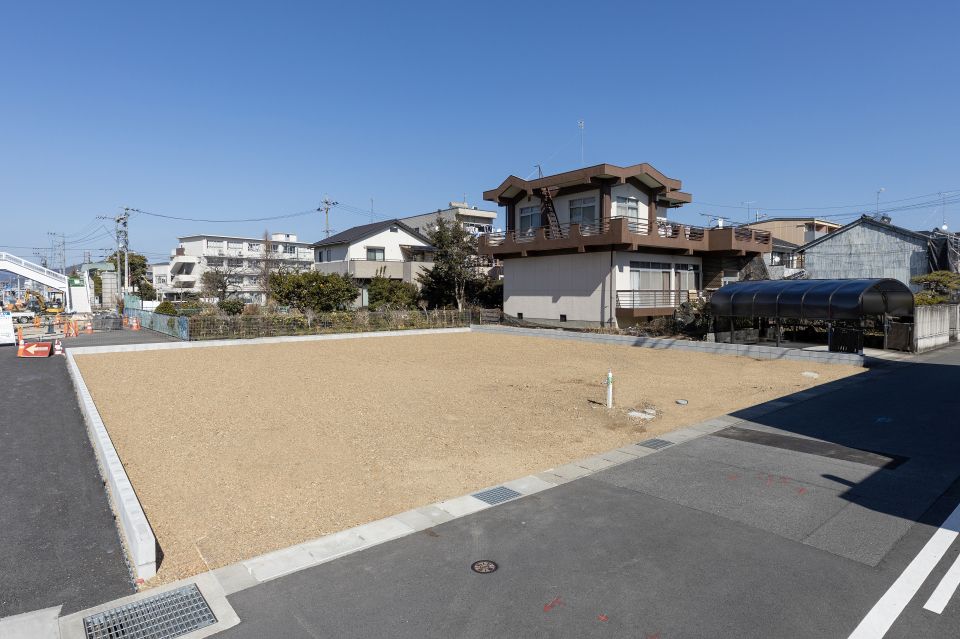 Sekisui House Building-Conditioned Land Plots in Gifu City - Thumbnail 3