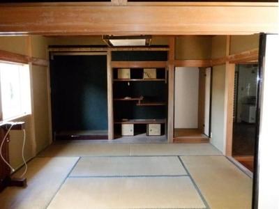 6DK House for Sale in Kinokawa City, Wakayama - 4300000 Yen — Image 3, Kinokawa, Wakayama