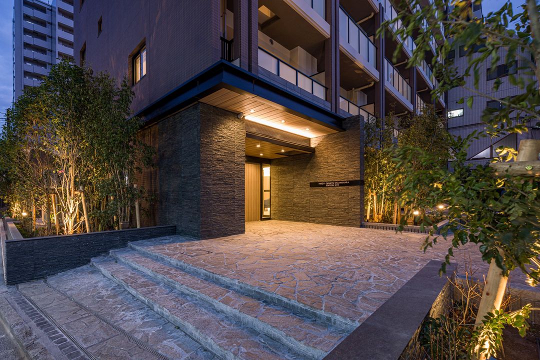 Presis Odakyu Sagamihara Station Site New 3LDK Condo - Thumbnail 2