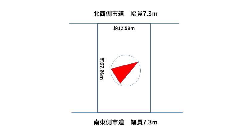 Vacant Land for Sale in Obihiro, Hokkaido - 340.47 sqm - Thumbnail 2