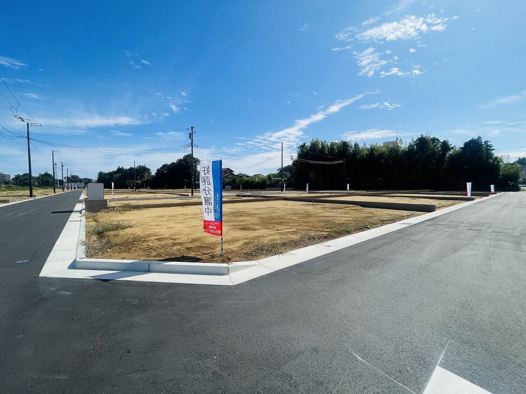 Land for Sale in Mito Ibaraki - Subdivided Plots Near Akatsuka Station - Thumbnail 2