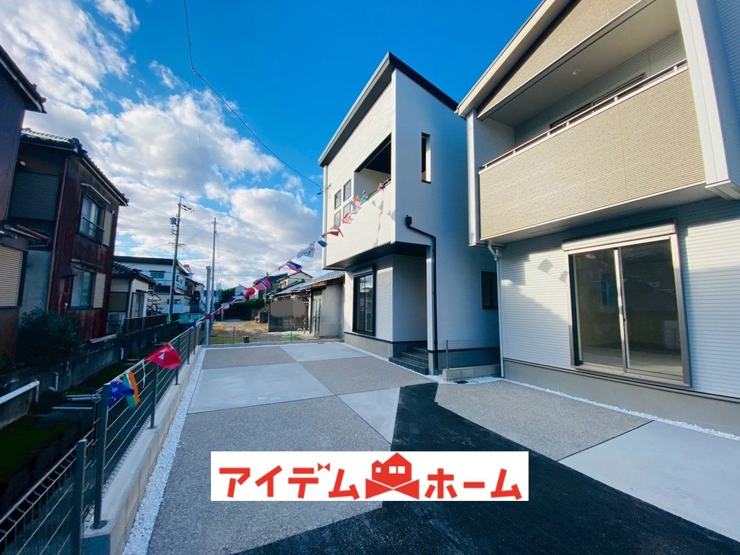 New 3LDK Detached House in Kitanishi, Aichi Prefecture - Thumbnail 2