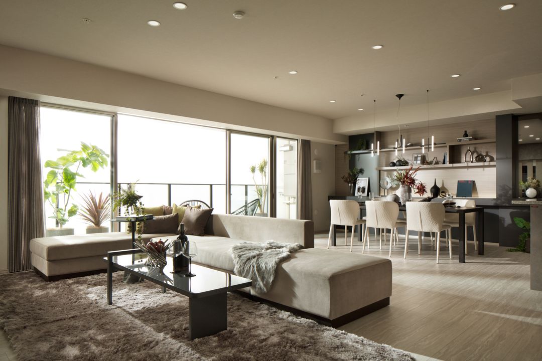 Blancirera Ebina New Condo in Kanagawa | 1LDK-4LDK Units - Thumbnail 3