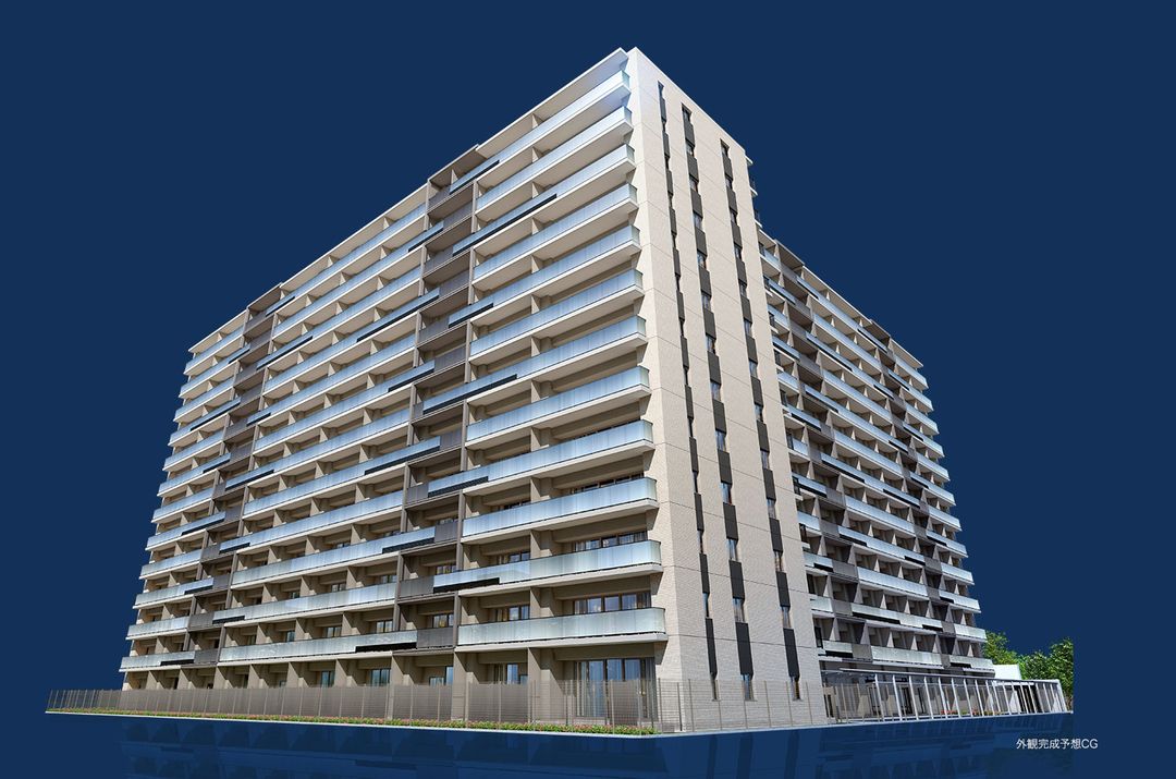 Blancirera Ebina New Condo in Kanagawa | 1LDK-4LDK Units - Thumbnail 2