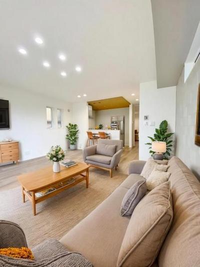 Modern 4LDK House in Togo Town, Aichi - New Build — Image 4, Togo, Aichi